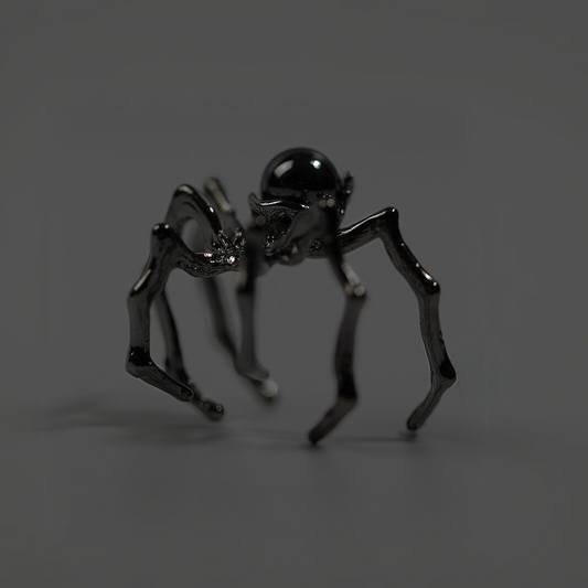 Useless! But Creepy Crawler Ring