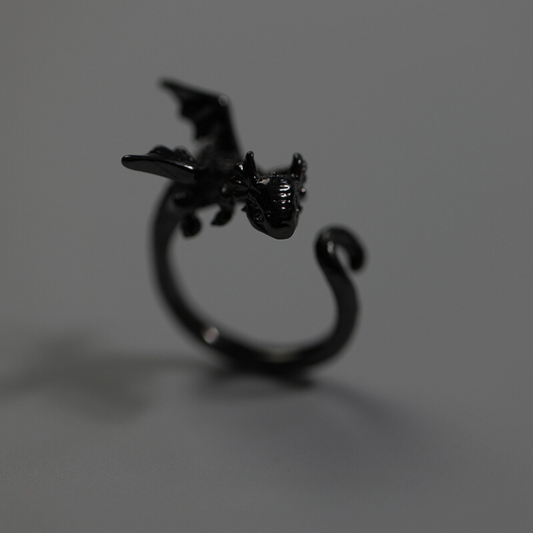 Useless! But Dragon’s Shadow Ring